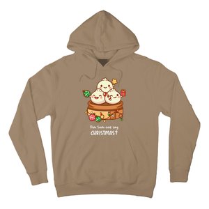 DIM SUM CHRISTMAS TEE Classic Hoodie