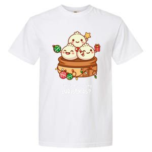 DIM SUM CHRISTMAS TEE Classic Garment-Dyed Heavyweight T-Shirt