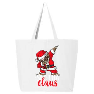 Dabbing Slotha Claus Merry Slothmas Christmas Pajama Meaningful Gift 25L Jumbo Tote