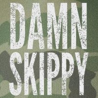 Damn Skippy Legacy Tie Dye Trucker Hat