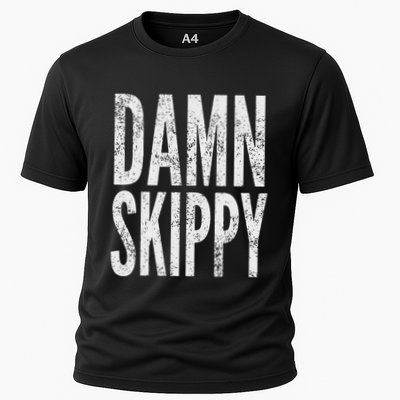 Damn Skippy Performance Shirt