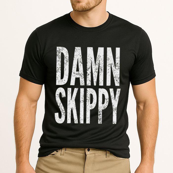 Damn Skippy Performance Shirt