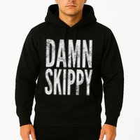 Damn Skippy Hoodie