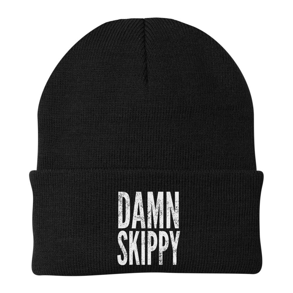 Damn Skippy Beanie