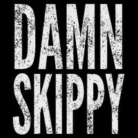 Damn Skippy Mesh Reversible Basketball Jersey Tank
