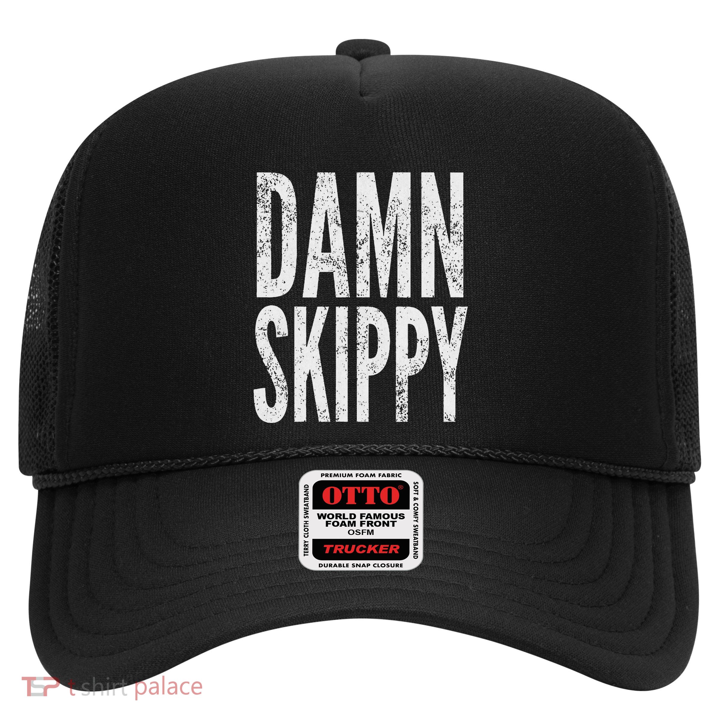 Damn Skippy Hat
