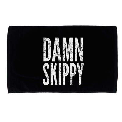 Damn Skippy Microfiber Hand Towel