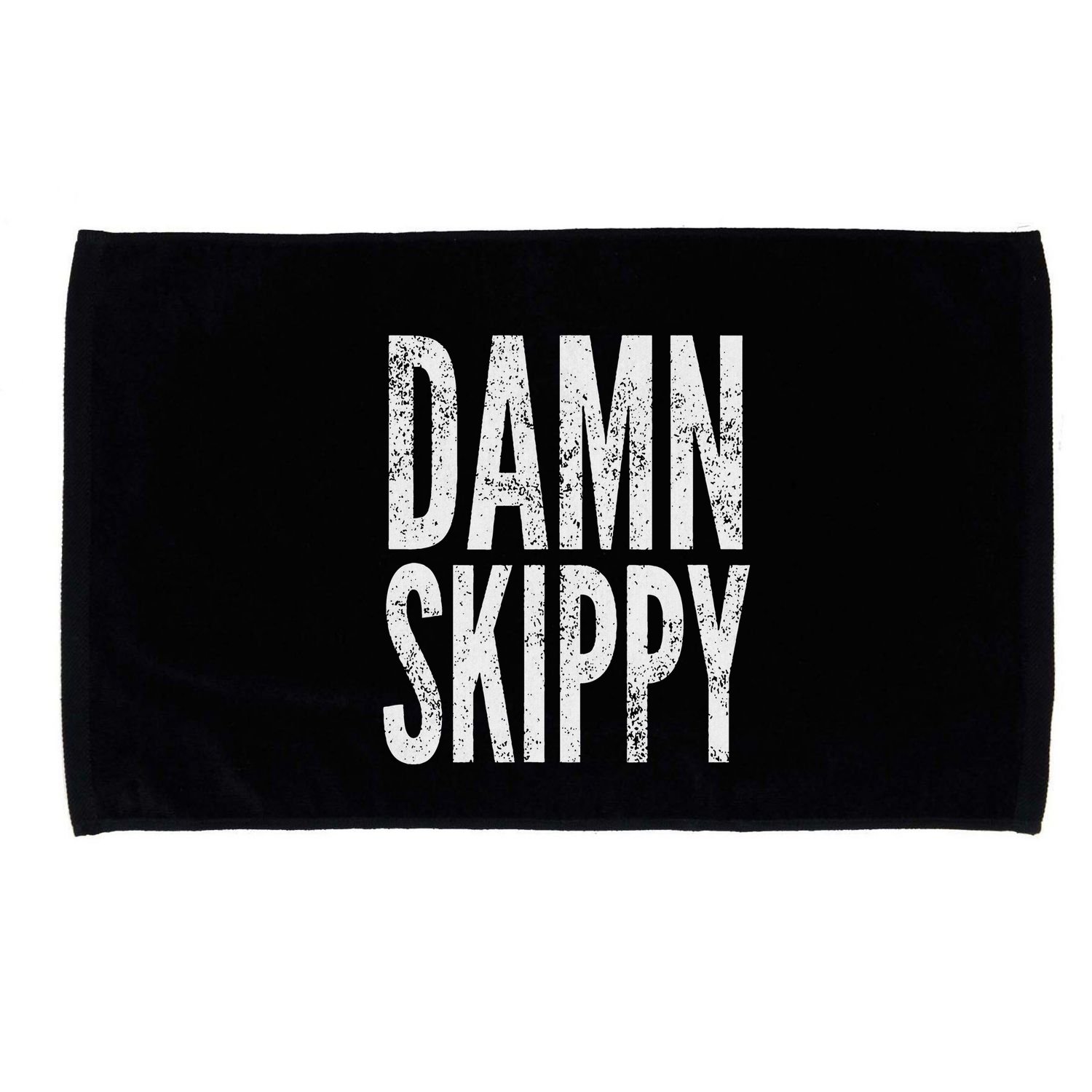 Damn Skippy Microfiber Hand Towel
