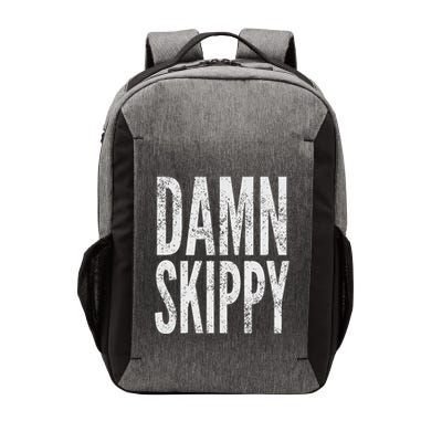 Damn Skippy Vector Backpack
