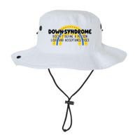 Down Syndrome Doesnt Define A Person Love And Acceptance Does Bucket Hat