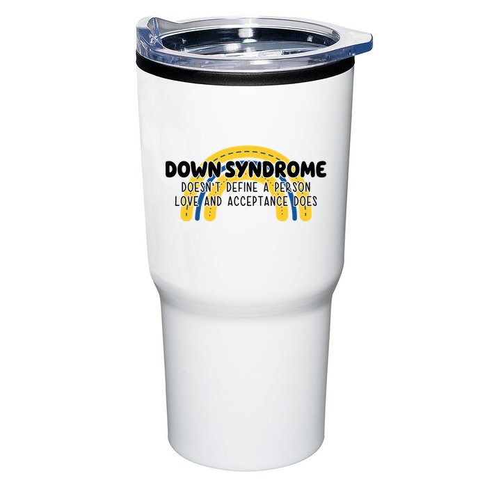 Down Syndrome Doesnt Define A Person Love And Acceptance Does Tumbler