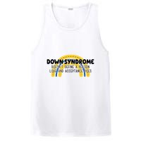 Down Syndrome Doesnt Define A Person Love And Acceptance Does PosiCharge Competitor Tank