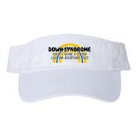 Down Syndrome Doesnt Define A Person Love And Acceptance Does Visor