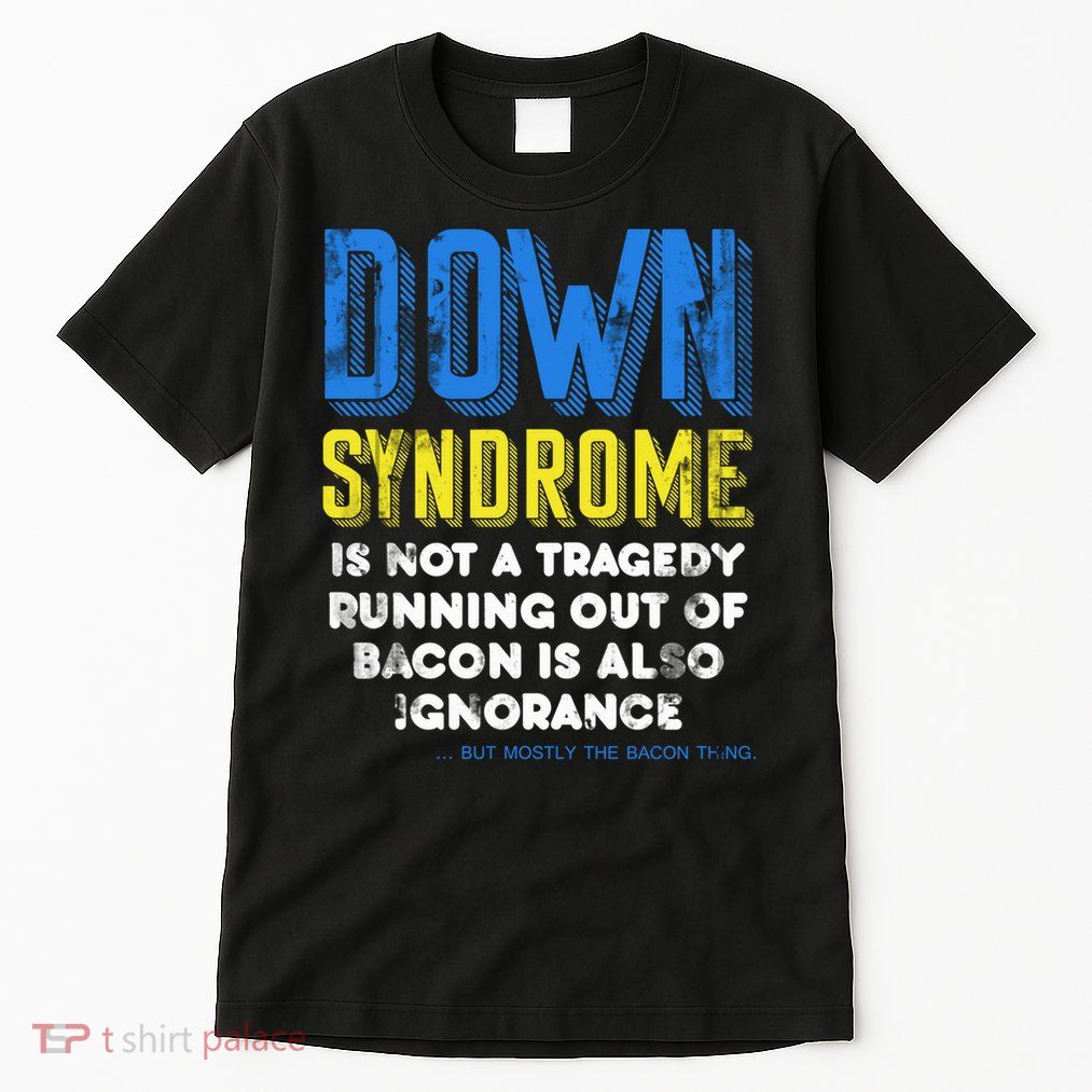 Down Syndrome Tall T-Shirt