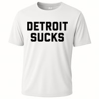 Detroit Sucks Cooling Performance Crew T-Shirt