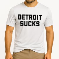 Detroit Sucks Cooling Performance Crew T-Shirt