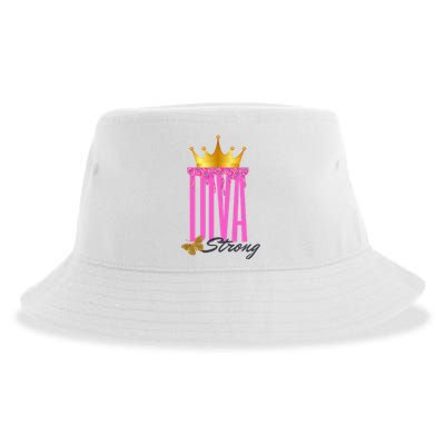 Diva Strong Sustainable Bucket Hat