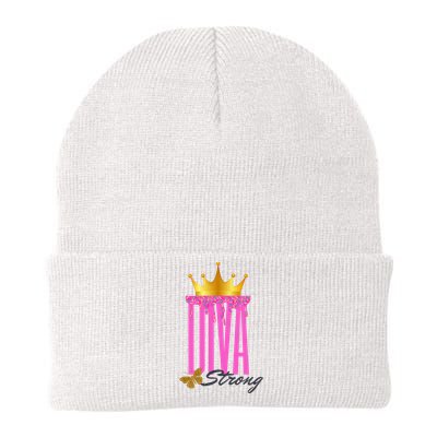 Diva Strong Knit Cap Winter Beanie