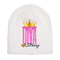 Diva Strong Short Acrylic Beanie