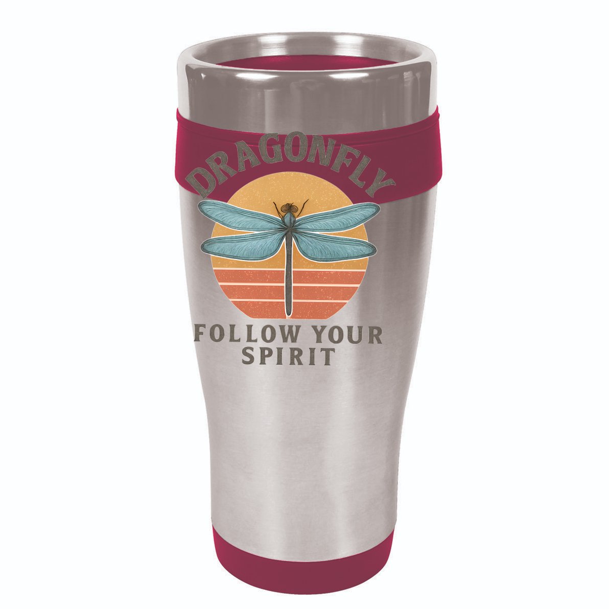 Dragonfly Spirit Cooling Performance Crew T-Shirt