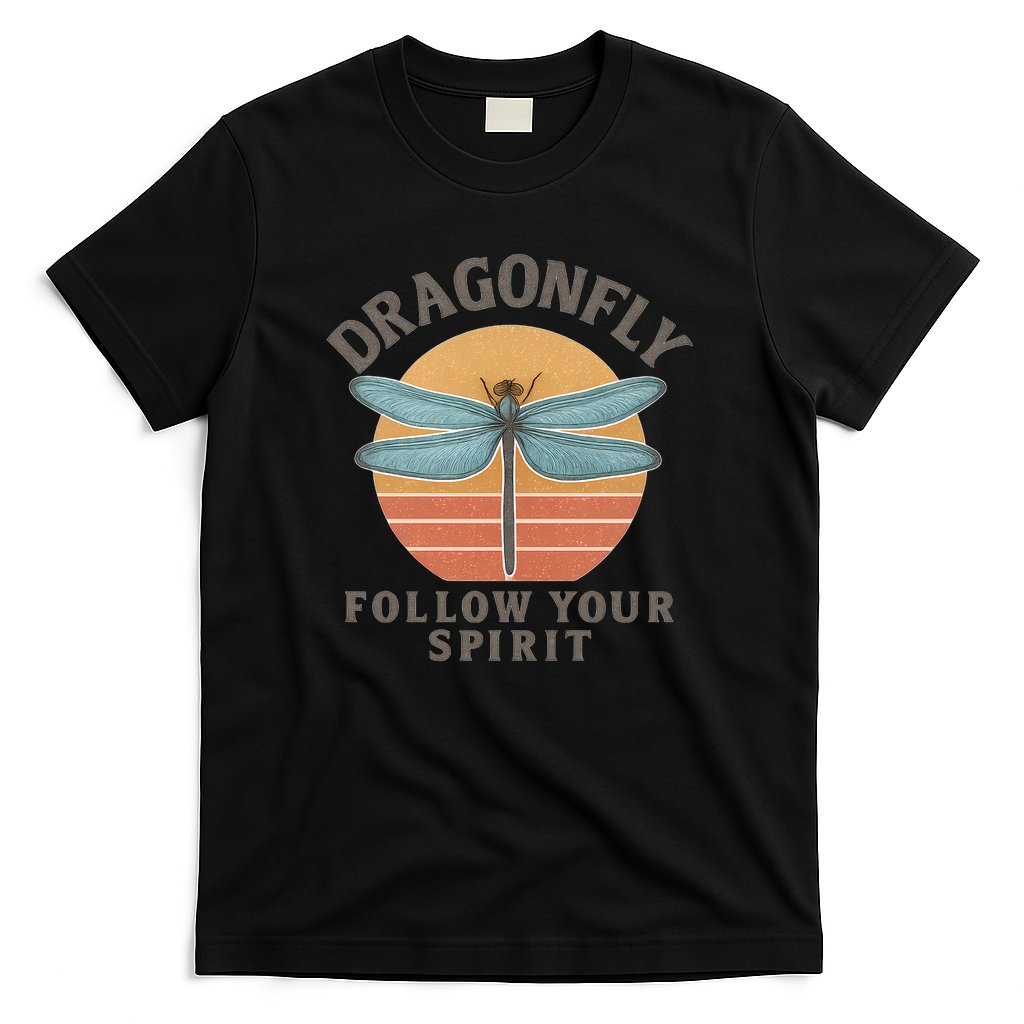 Dragonfly Spirit T-Shirt