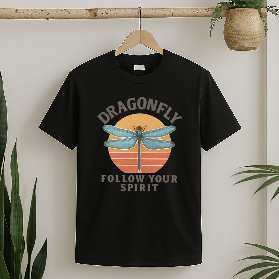Dragonfly Spirit T-Shirt