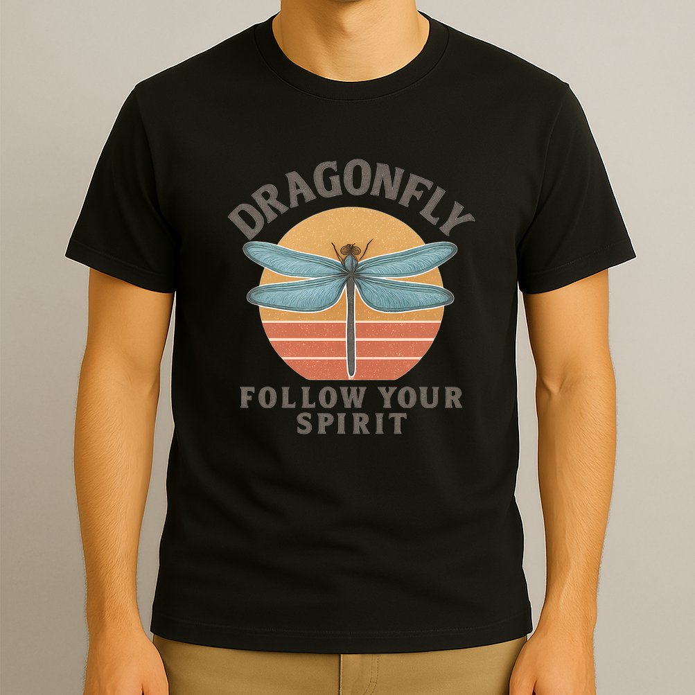 Dragonfly Spirit T-Shirt