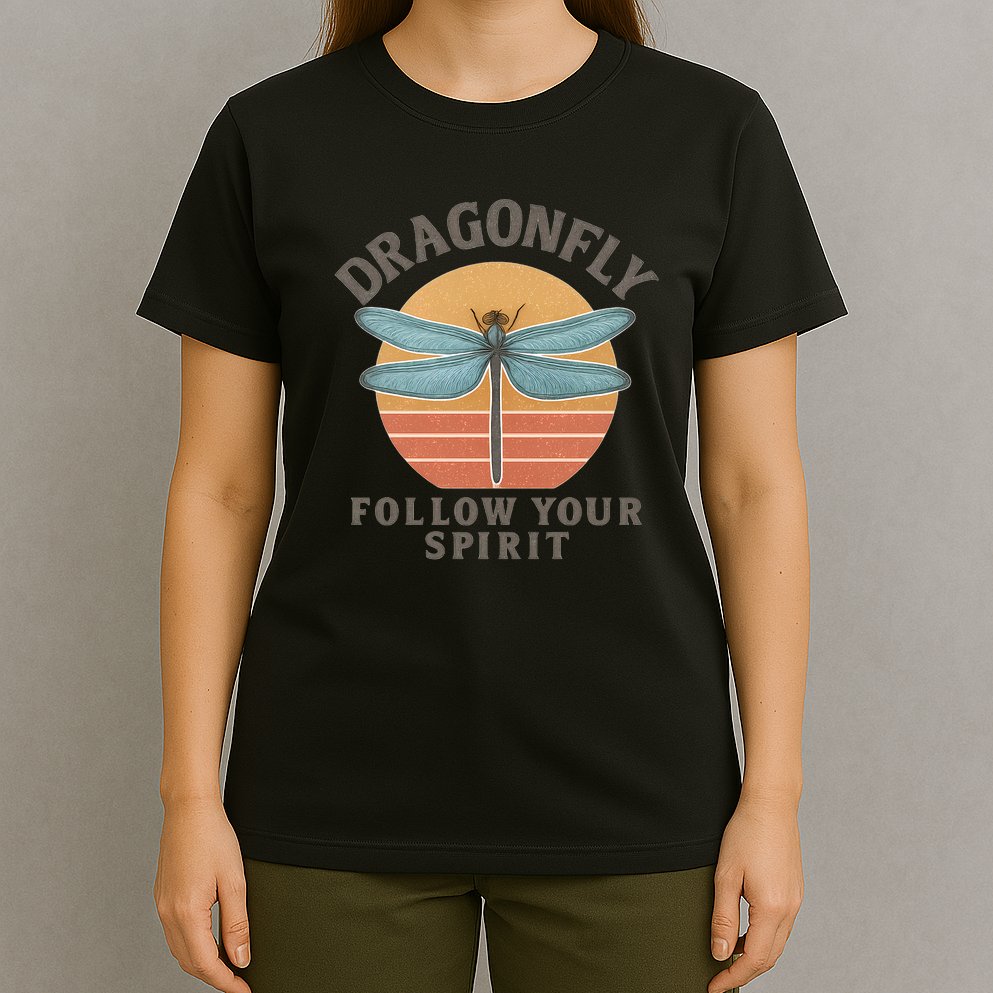 Dragonfly Spirit T-Shirt