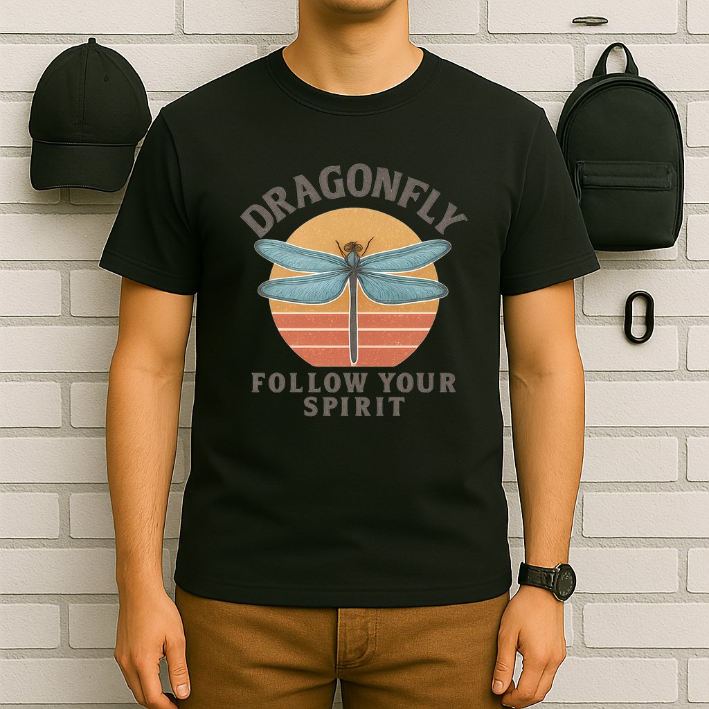 Dragonfly Spirit T-Shirt