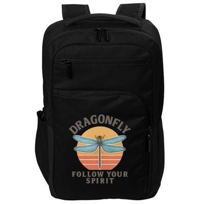 Dragonfly Spirit Impact Tech Backpack