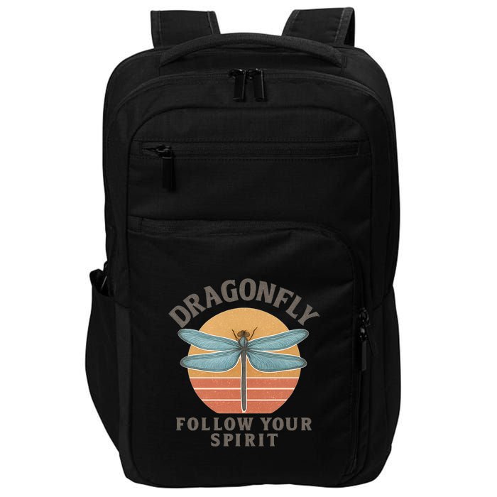 Dragonfly Spirit Impact Tech Backpack
