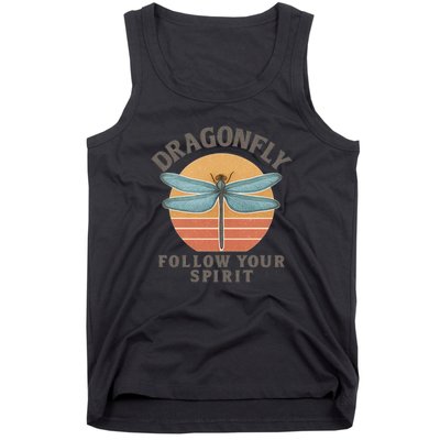 Dragonfly Spirit Tank Top