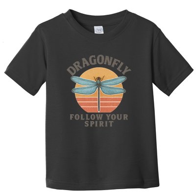 Dragonfly Spirit Toddler T-Shirt