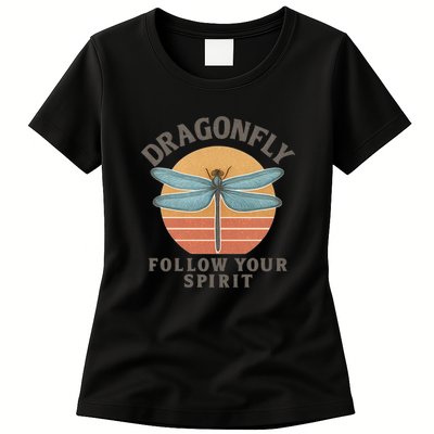 Dragonfly Spirit Womens T-Shirt