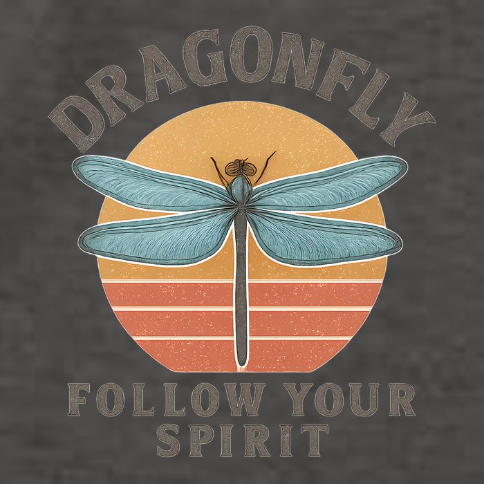 Dragonfly Spirit Vector Backpack