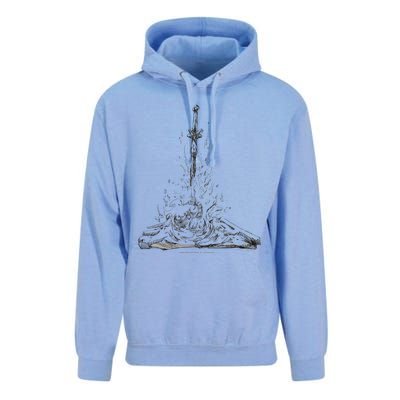 DARK SOULS Unisex Surf Hoodie