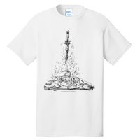 DARK SOULS Tall T-Shirt