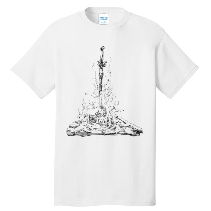 DARK SOULS Tall T-Shirt