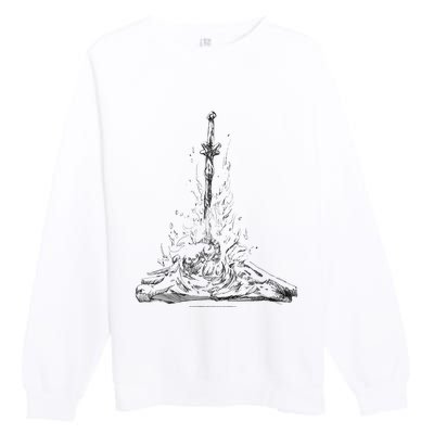 DARK SOULS Premium Crewneck Sweatshirt