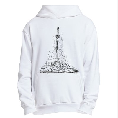 DARK SOULS Urban Pullover Hoodie