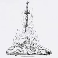 DARK SOULS Mesh Reversible Basketball Jersey Tank