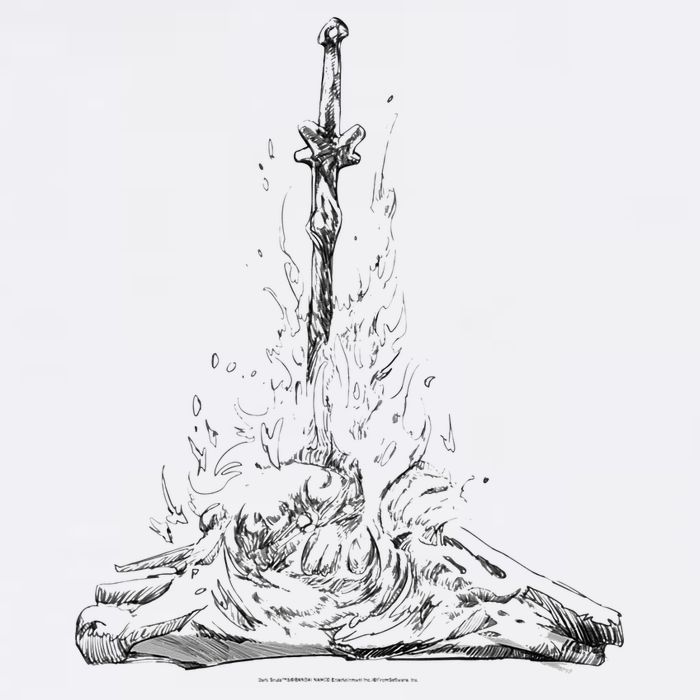 DARK SOULS Mesh Reversible Basketball Jersey Tank