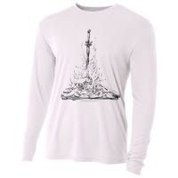 DARK SOULS Cooling Performance Long Sleeve Crew