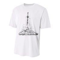 DARK SOULS Performance Sprint T-Shirt