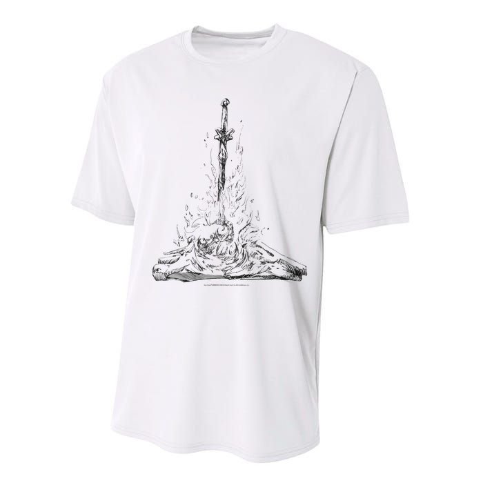 DARK SOULS Performance Sprint T-Shirt