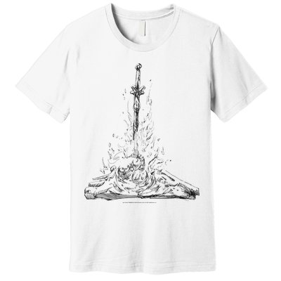 DARK SOULS Premium T-Shirt