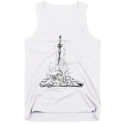 DARK SOULS Tank Top