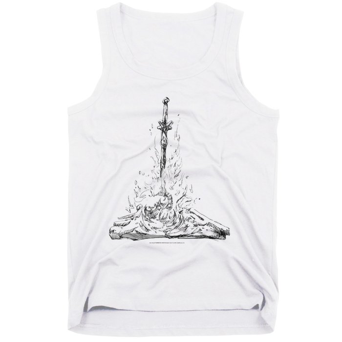 DARK SOULS Tank Top