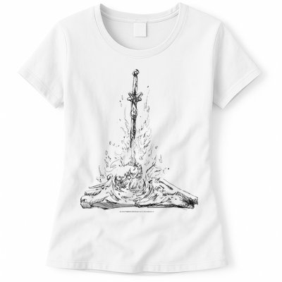 DARK SOULS Womens T-Shirt
