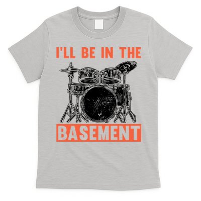 Drum Set Drumming Drummer Cool Drumming Design  T-Shirt